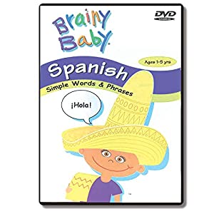 Brainy Baby - Spanish / Children [DVD] [Import](中古品)