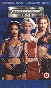 Cleopatra 2525 [VHS](中古品)