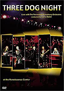 Live With Tennessee Symphony Orchestra [DVD](中古品)
