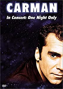 In Concert: One Night Only [DVD](中古品)