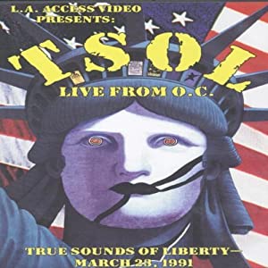 Live at O.C. [DVD](中古品)