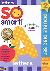 So Smart: Letters [DVD](中古品)