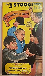 Three Stooges [VHS](中古品)
