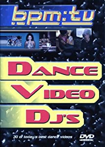 Bpmtv: Dance Video DJ's [DVD](中古品)
