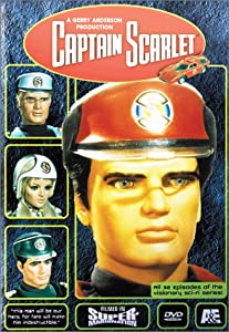 Captain Scarlet [DVD](中古品)