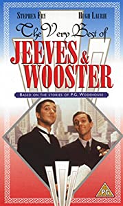 Jeeves and Wooster [VHS](中古品)