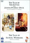 ピーターラビットとなかまたち こねこのトムとあひるのジマイマのおはなし&amp;ひげのサムエルのおはなし [DVD](中古品)