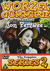 Worzel Gummidge [DVD](中古品)