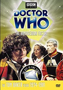 Doctor Who: Armageddon Factor [DVD](中古品)