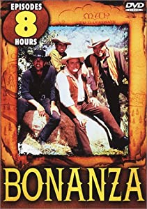 Bonanza 8 [DVD](中古品)