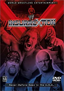 Wwe: Insurrextion 2002 [DVD](中古品)