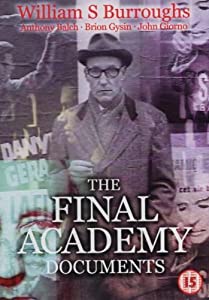 Final Academy Documents [DVD](中古品)
