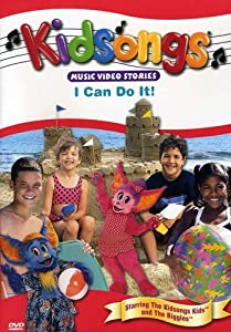 Kidsongs: I Can Do It [DVD] [Import](中古品)
