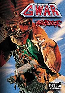 Skullhead Face [DVD](中古品)