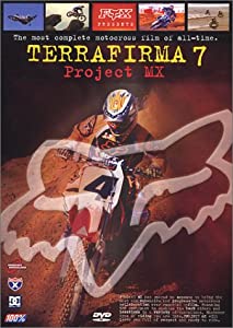 Terrafirma 7: Project Mx [DVD](中古品)