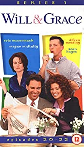 Will &amp; Grace [VHS](中古品)