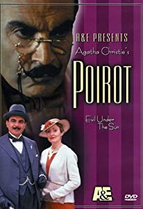 Poirot: Evil Under Sun [DVD] [Import](中古品)