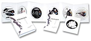 ヒッチコック・コレクションBOX II [DVD](中古品)