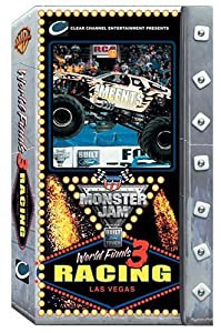 Monster Jam World Finals 3: Racing [VHS](中古品)