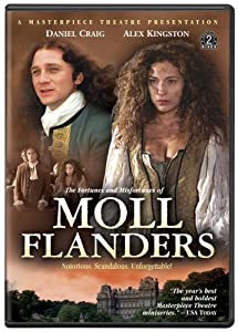 Fortunes &amp; Misfortunes of Moll [DVD] [Import](中古品)