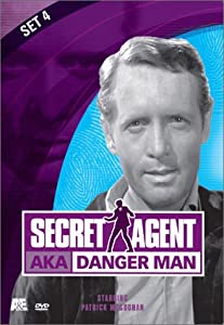 Secret Agent Aka Danger Man 4 [DVD](中古品)