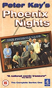 Phoenix Nights [VHS](中古品)