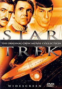 【新品未開封BD】スター・トレックⓇ オリジナル・クルー劇場版BOX〈7枚組〉 中古】【未使用】スター・トレック オリジナル・クルー劇場版BOX