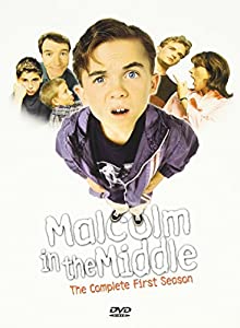 Malcolm in the Middle : the Complete First Season (3pc) / (Sub) [DVD] [Import](中古品)