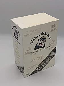 ビリー・ワイルダー DVDコレクションBOX(中古品)