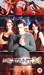 Mutant X [VHS](中古品)
