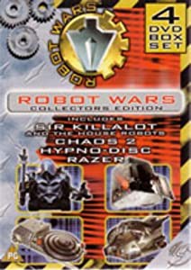 Robot Wars (Box Set) [DVD](中古品)の通販は