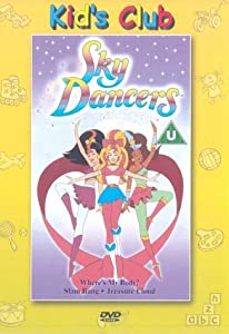 Sky Dancers [DVD](中古品)