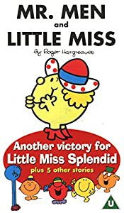 Mr Men And Little Miss: Another Victory For Little Miss Splendid [VHS](中古品)の通販は