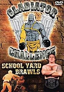 Gladiator Challenge: School Yard Brawls [DVD](中古品)