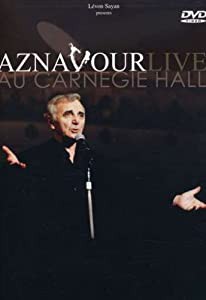 Live Au Carnegie Hall [DVD](中古品)の通販は