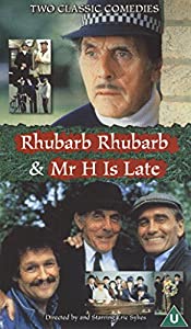 Mr. H Is Late [VHS](中古品)