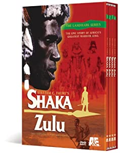 Shaka Zulu [DVD](中古品)