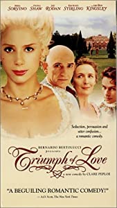Triumph of Love [VHS](中古品)