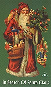 In Search Of Santa Claus [VHS](中古品)