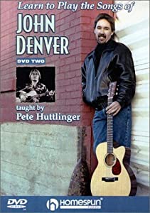 Learn to Play the Songs of John Denver: Lesson 2(中古品)