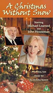 A Christmas Without Snow [VHS](中古品)