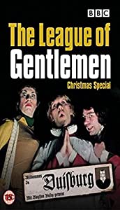 The League of Gentlemen [VHS](中古品)