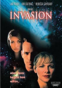 Invasion [DVD](中古品)