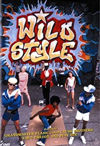 Wild Style [DVD](中古品)