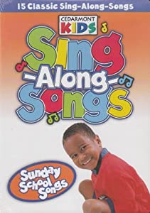 Cedarmont Kids Sing Along Songs: Sunday [DVD](中古品)