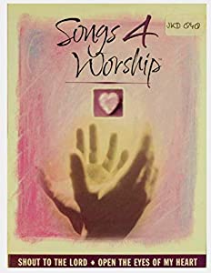 Songs 4 Worship: Shout to &amp; Open Eyes [DVD](中古品)