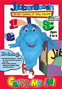 Standard Deviants: Jibberboosh - Count Me in [DVD](中古品)