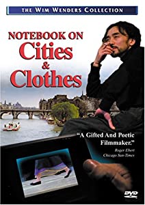 Notebooks on Cities &amp; Clothes [DVD](中古品)