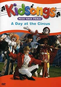 Kidsongs: Day at Circus [DVD] [Import](中古品)