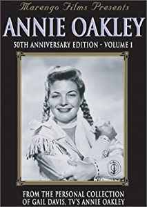 Annie Oakley 1: 50th Anniversary Edition [DVD](中古品)